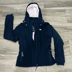 Hollister All Weather Jacket (STRETCH)